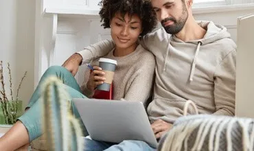 Couple Looking for a Financing Option | Flooring By Design