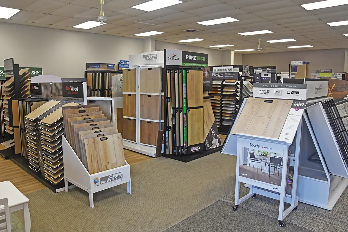 Flooring Sample | Flooring By Design