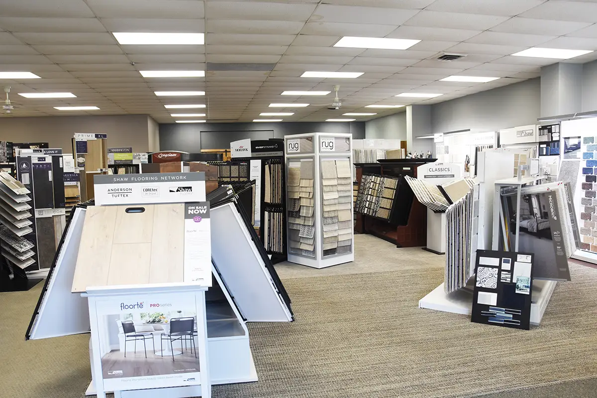 Flooring Samples | Flooring By Design