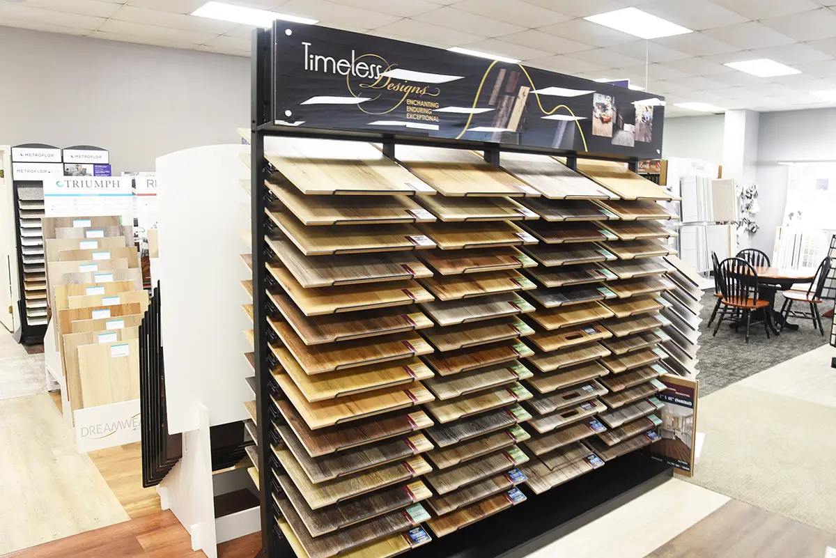 Flooring Sample | Flooring By Design