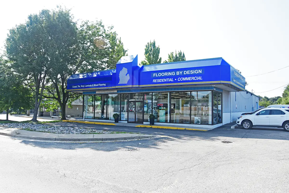 Showroom | Flooring By Design