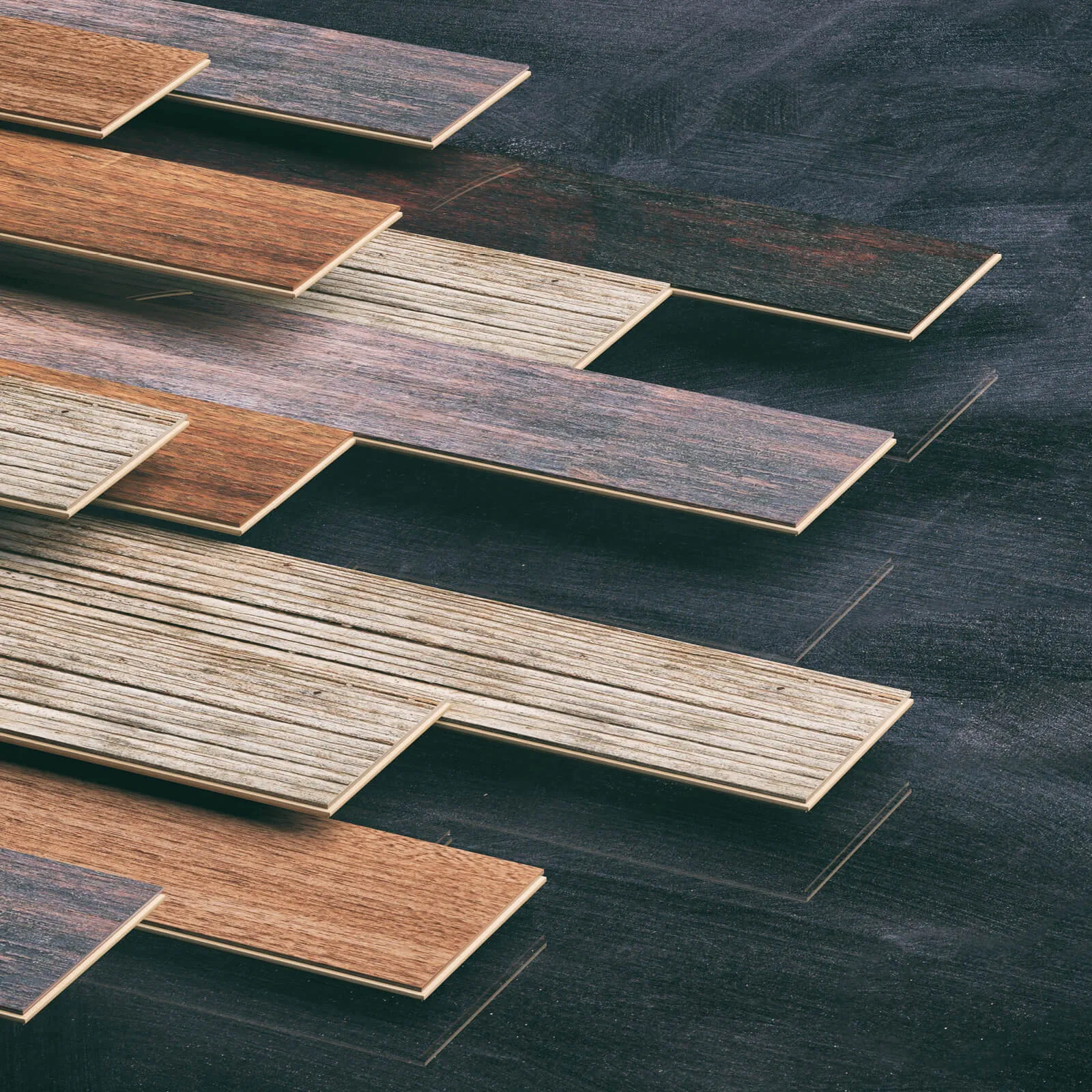 Luxury Vinyl Tile & Plank Installation | Flooring By Design