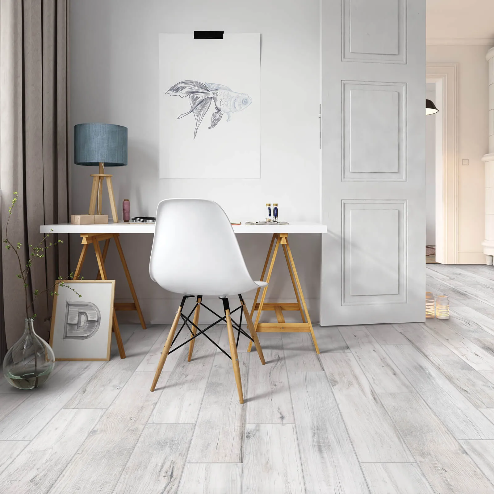Wood look tile | Flooring By Design