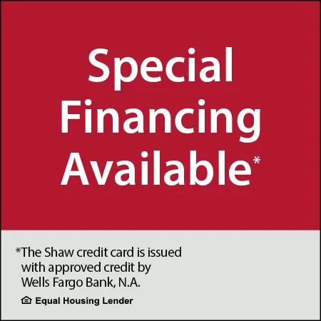 Special Financing available | Flooring By Design