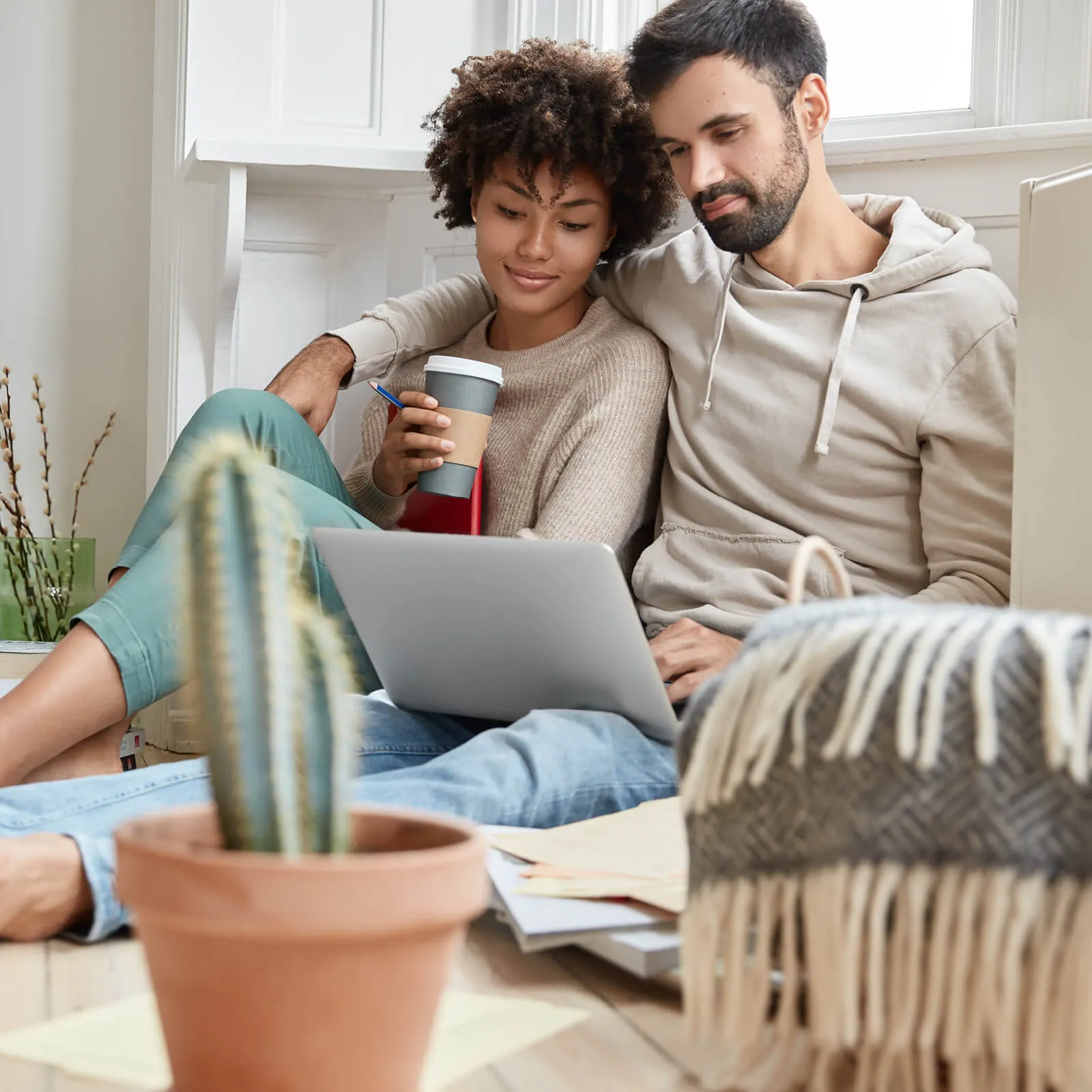 Shot at home | Flooring By Design