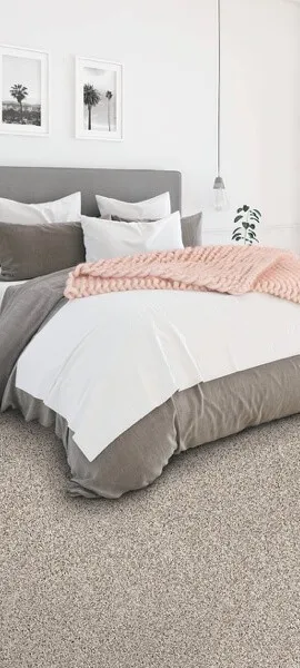 Bedroom soft carpet | Flooring By Design