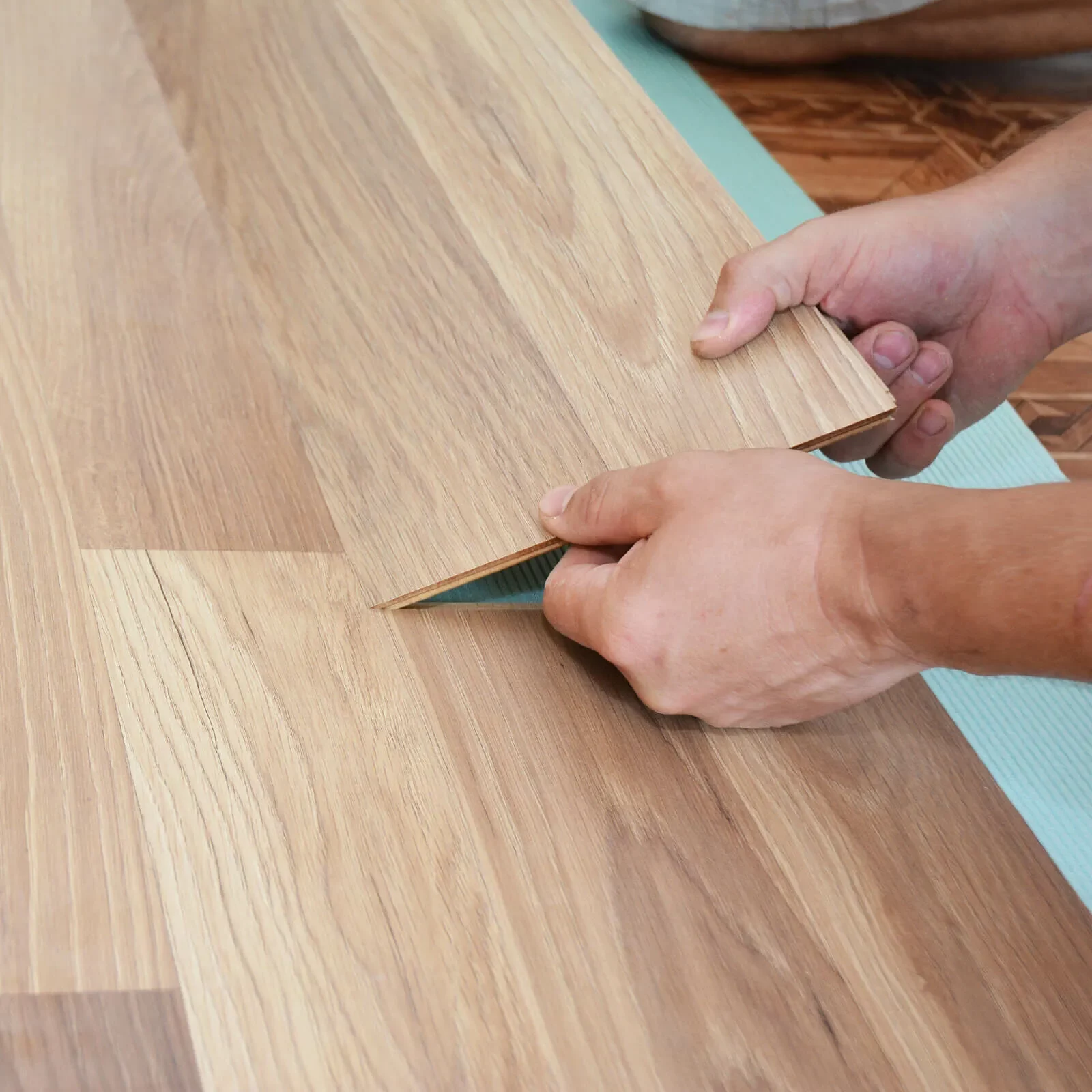 Laminate installation | Flooring By Design